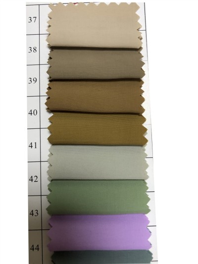 JS-TNHG  T2-003  228T塔絲隆 半光 他仕倫 風褸布  細節-7